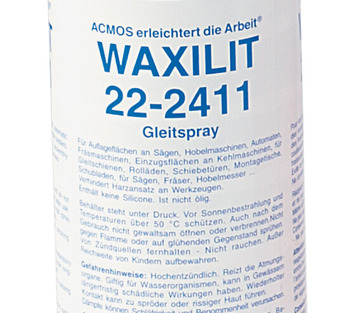 Smar zwiększający poślizg WAXILIT w sprayu (400ml) BERNARDO